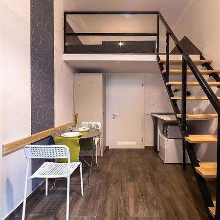 Bp Central Stylish Flats Budapest Exteriör bild