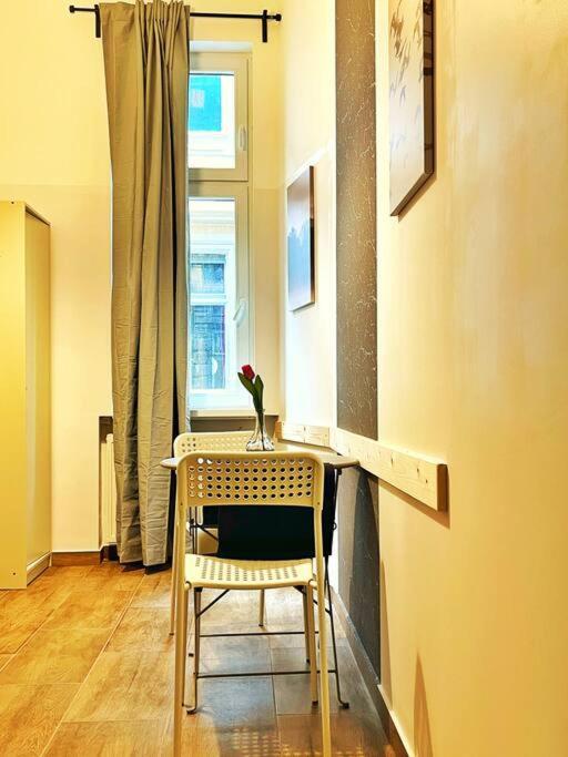 Bp Central Stylish Flats Budapest Exteriör bild