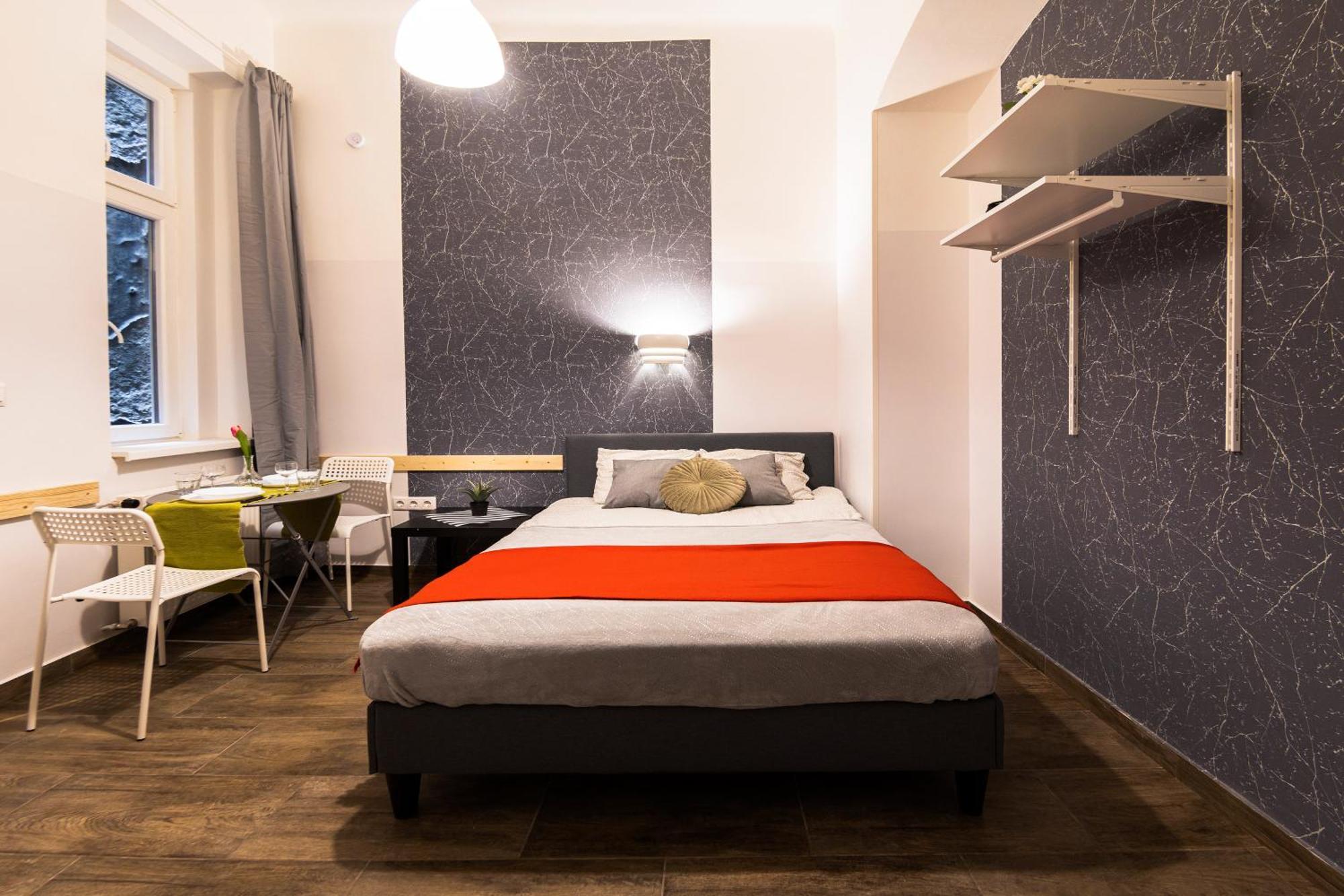 Bp Central Stylish Flats Budapest Exteriör bild