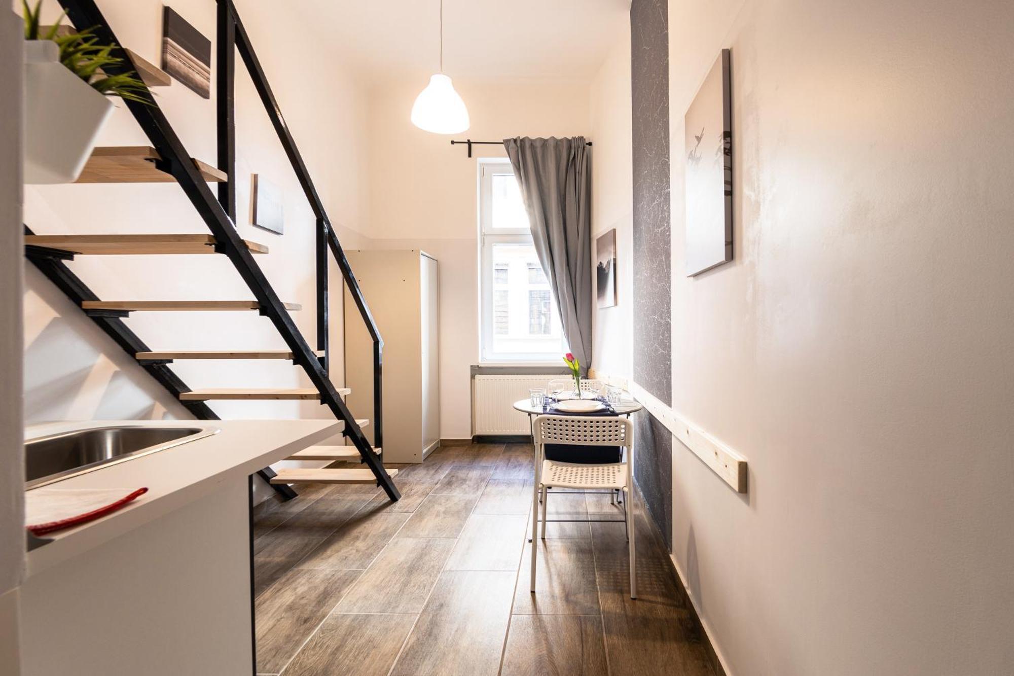 Bp Central Stylish Flats Budapest Exteriör bild