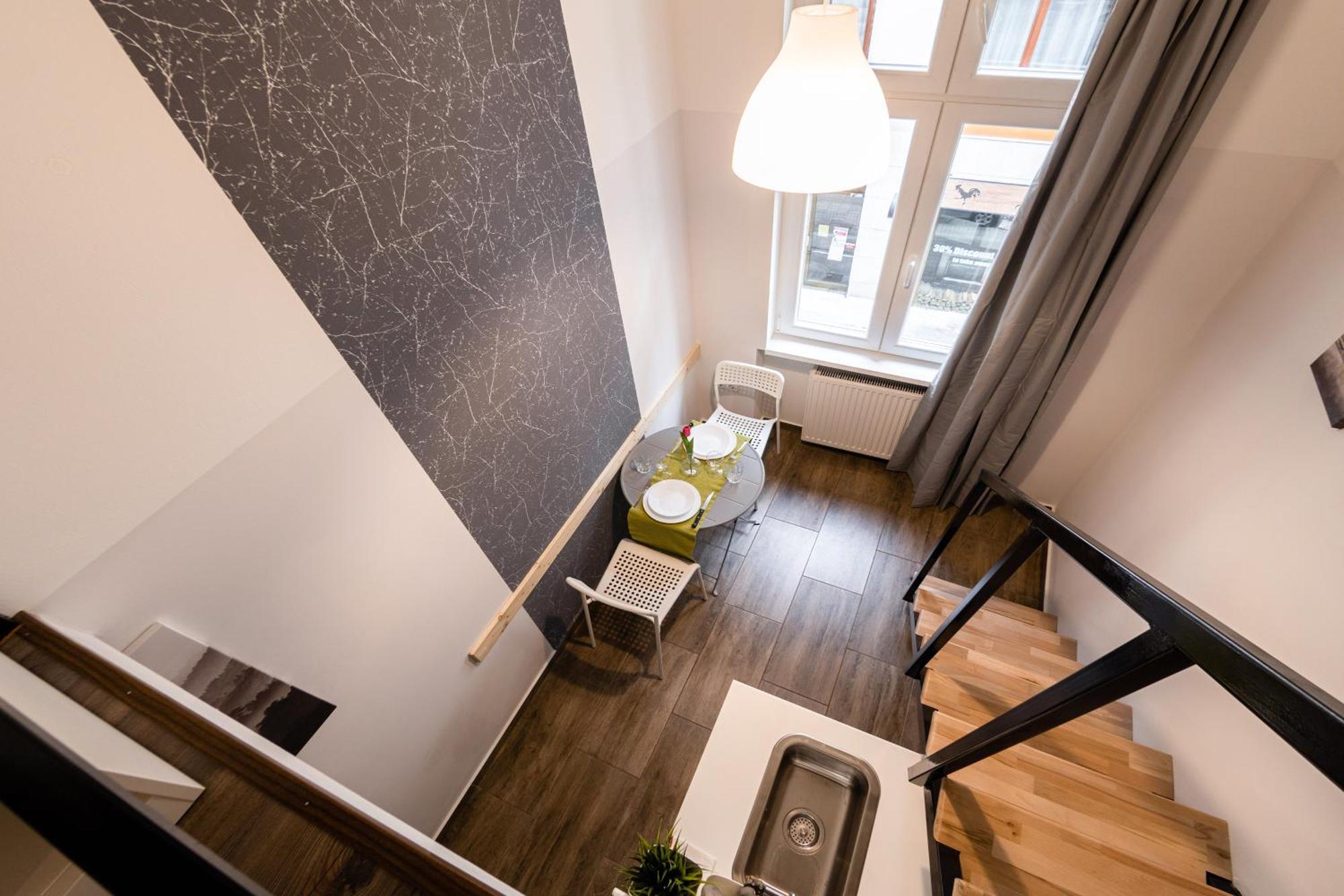 Bp Central Stylish Flats Budapest Exteriör bild