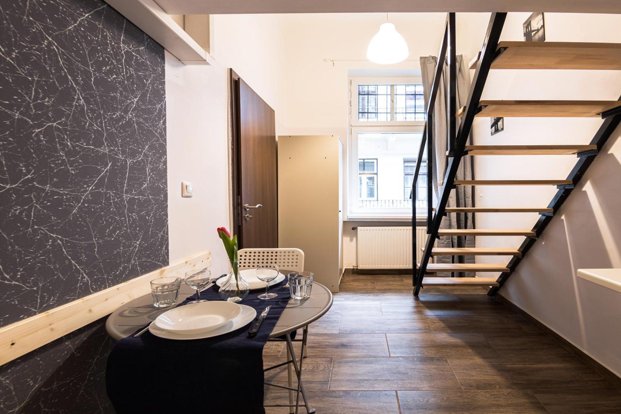 Bp Central Stylish Flats Budapest Exteriör bild