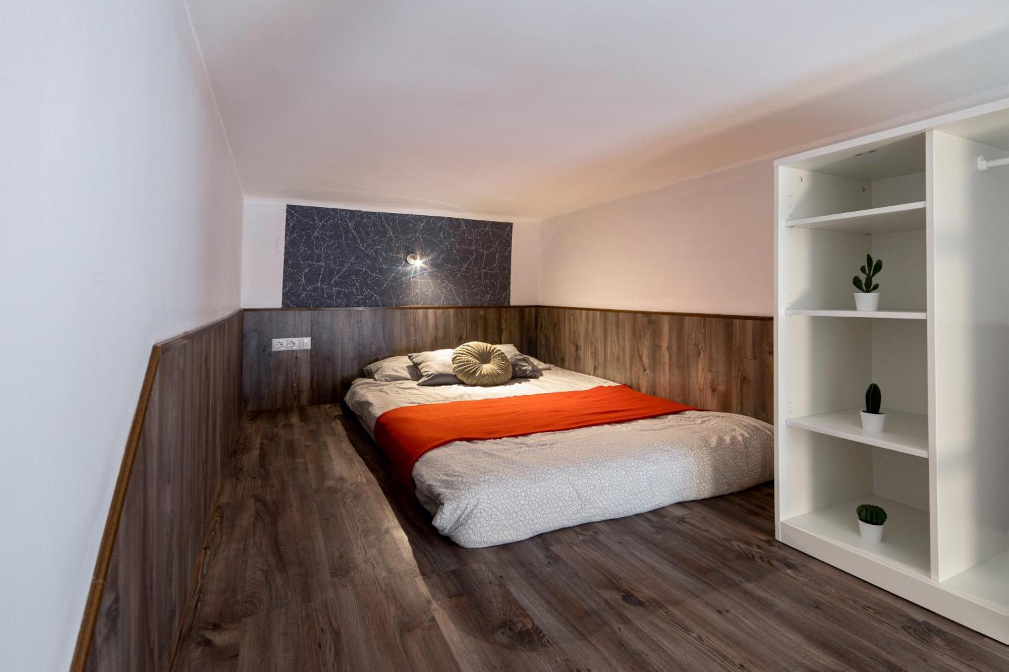 Bp Central Stylish Flats Budapest Exteriör bild